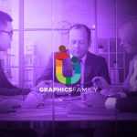 Free Animated Office Glass Logo Mockup - Download Grátis Free Animated Office Glass Logo Mockup