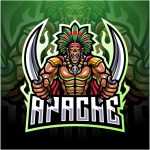 Free Apache Mascot Logo