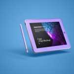 Free Apple iPad Mockup