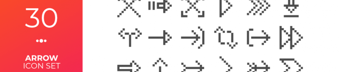 Free Arrow Icons Set