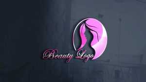 Free Beauty Logo Design Template