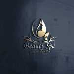 Free Beauty&Spa Logo Design PSD