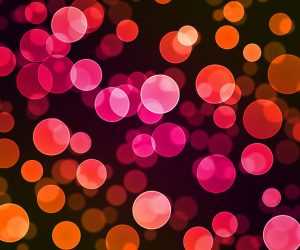 Free Bokeh Background