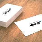 Free Business Card PSD Template