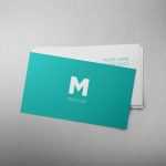 Free Business Cards Mockup