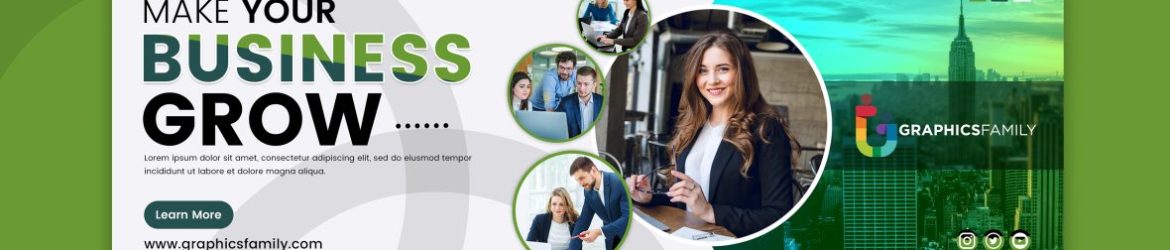 Free Business Web Banner Design
