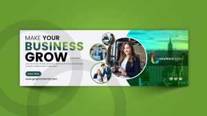 Free Business Web Banner Design
