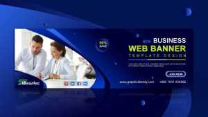 Free Business Web Banner Design Template