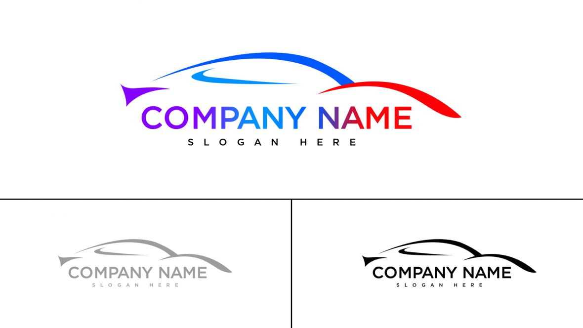 Free Car Logo Design Source