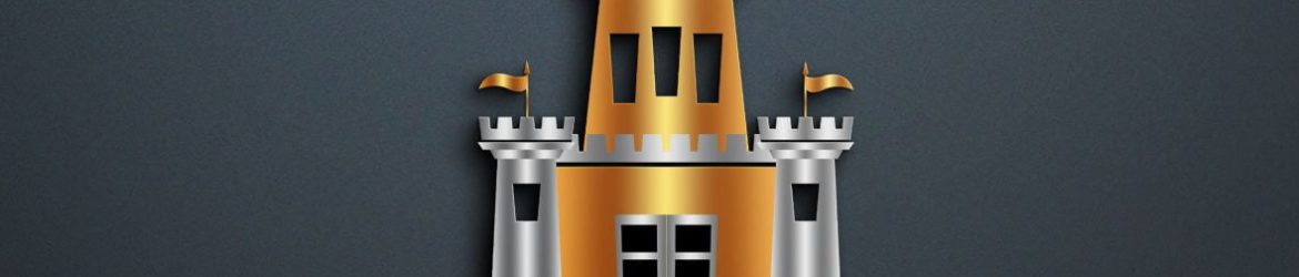 Free Castle Logo Template