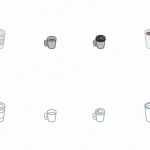 Free Coffee Icons Set