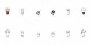 Free Coffee Icons Set