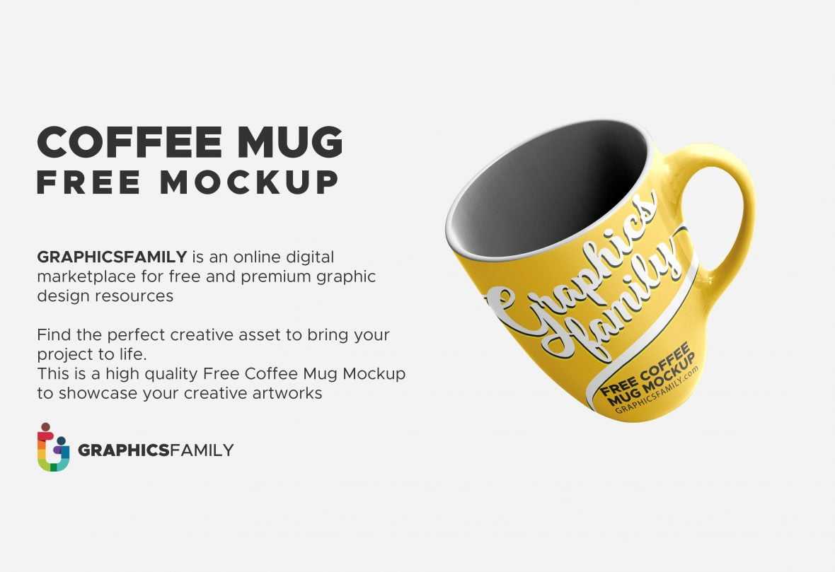 Free Coffee Mug Mockup