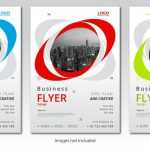Free Colorful Business Flyer Template for Real Estate - Download Grátis Free Colorful Business Flyer Template for Real Estate