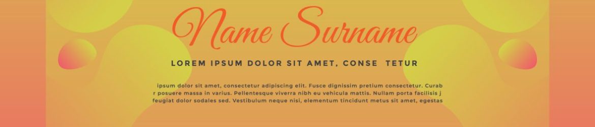 Free Colorful Certificate Template