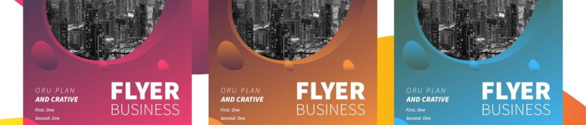 Free Company Flyer Template