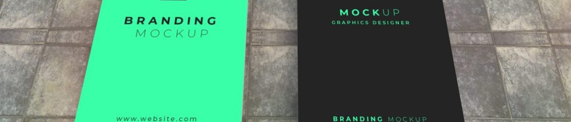 Free Cool Business Card Mockup Template Free Cool Business Card Mockup Template
