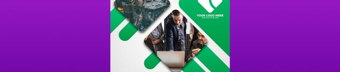 Free Corporate Business Flyer Design
