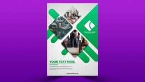 Free Corporate Business Flyer Design