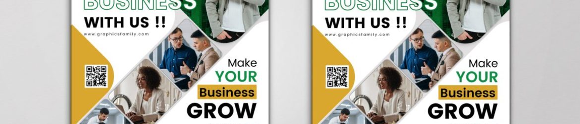 Free Corporate Business Flyer Template