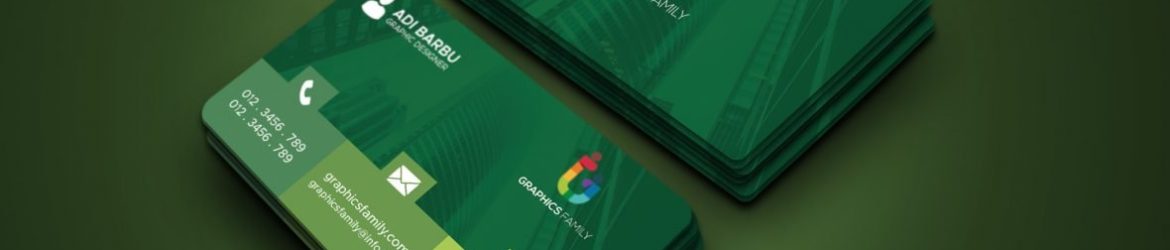 Free Corporate Card Template for Graphic Designer Free Corporate Card Template for Graphic Designer