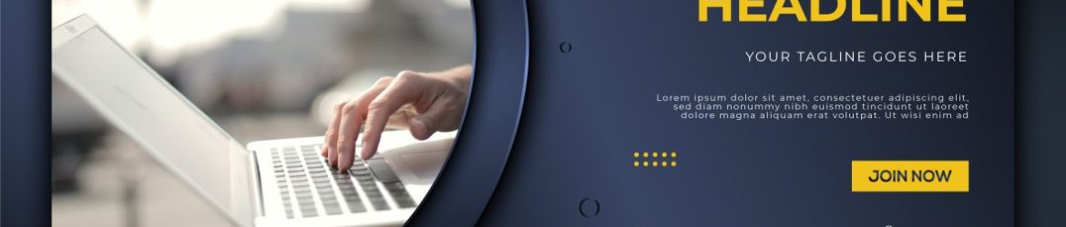 Free Corporate Cover Web Banner Template Free Corporate Cover Web Banner Template