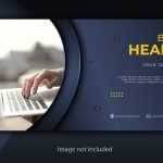 Free Corporate Cover Web Banner Template