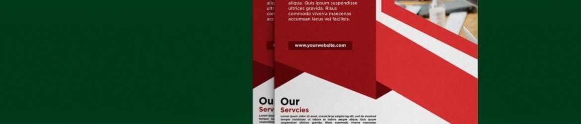 Free Corporate .PSD Flyer Design Free Corporate .PSD Flyer Design