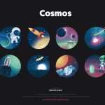 Free Cosmos Icon Set