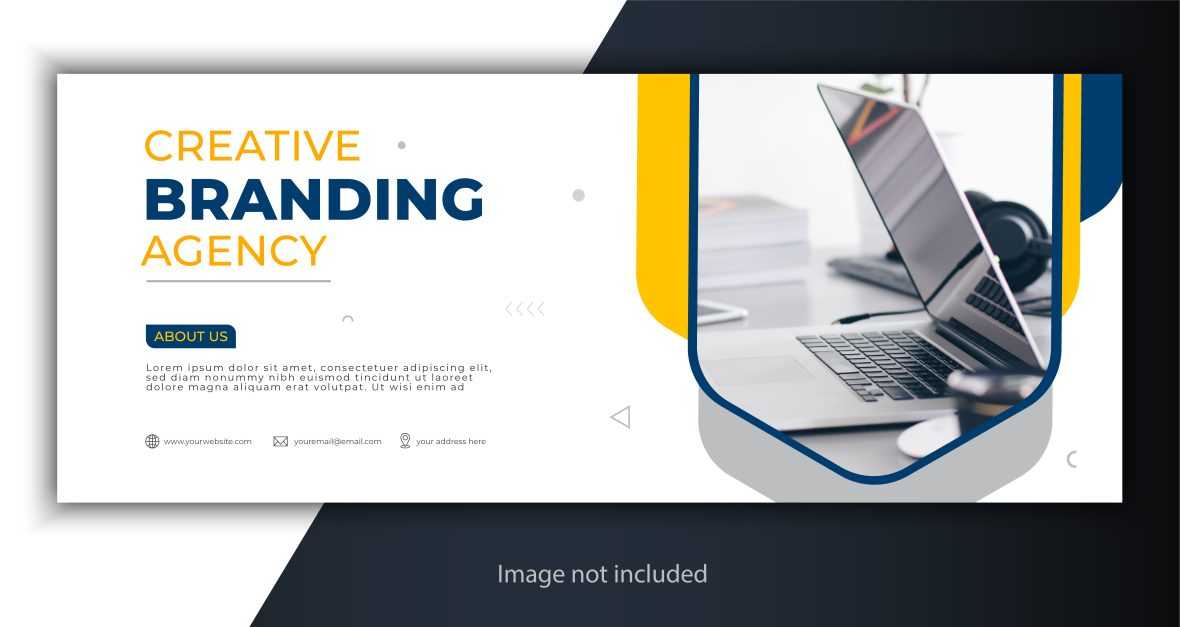 Free Creative Cover Design for Facebook