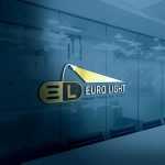 Free Creative Lights Logo Design PSD