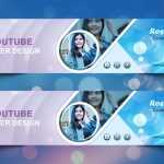 Free Creative YouTube Banner Template