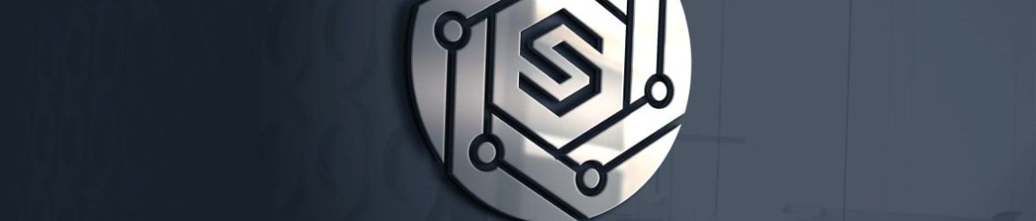 Free Crypto Financial Letter S Logo Design Vector