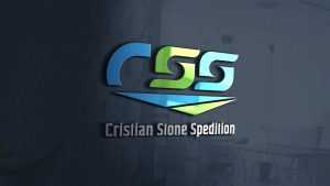 Free CSS Letters Logo Design Template