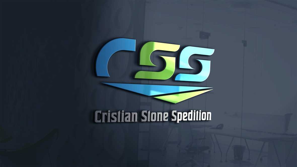 Free CSS Letters Logo Design Template