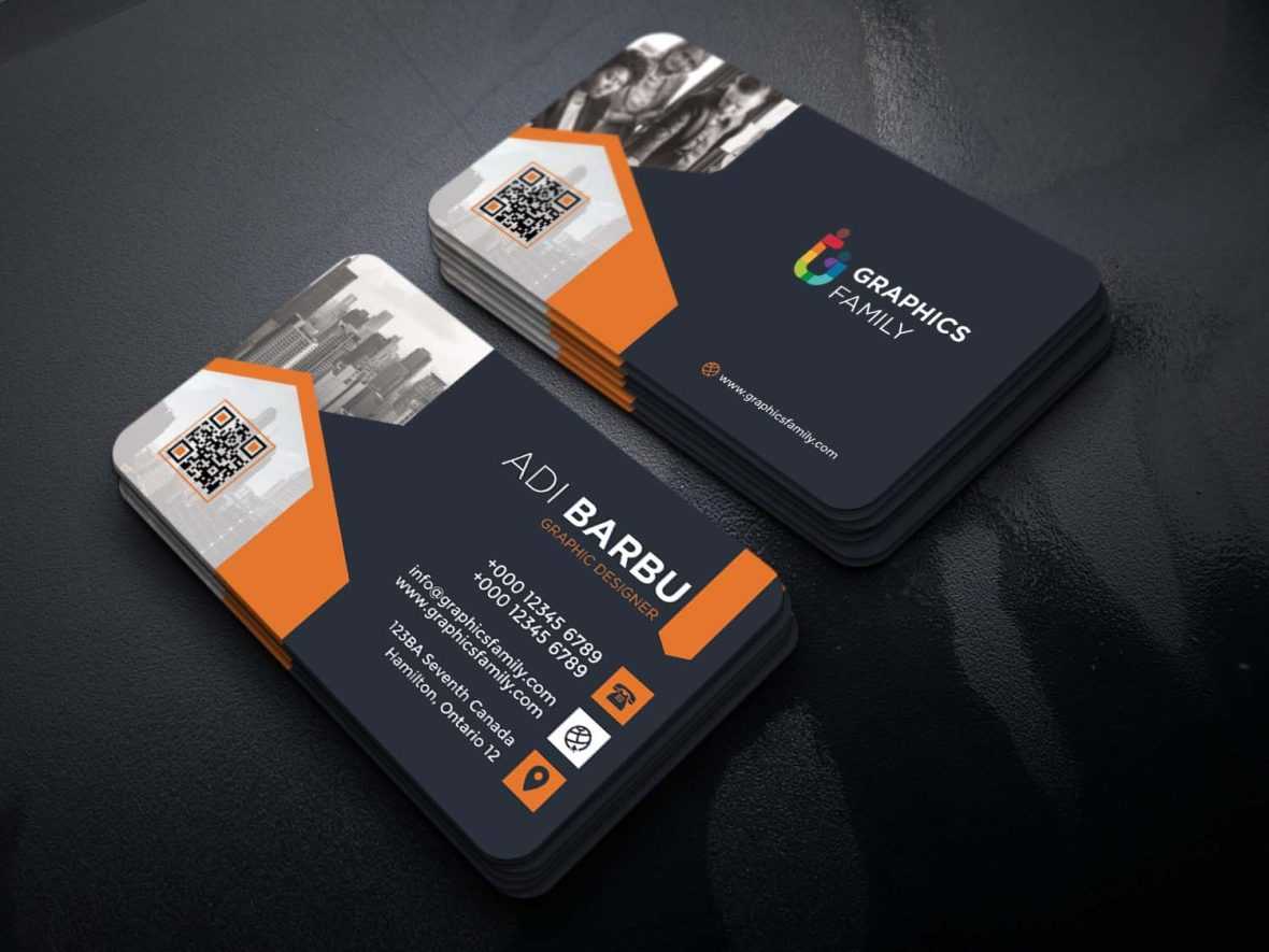 Free custom printable real estate business card design