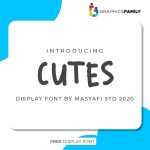 Free Cutes Font