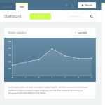 Free Dashboard PSD