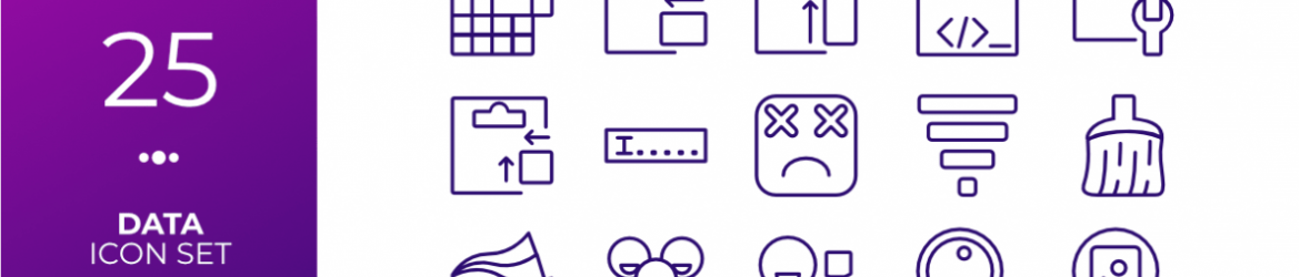 Free Data Icon Pack