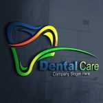 Free Dental Logo Design, Dentist Logo Template