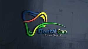 Free Dental Logo Design, Dentist Logo Template