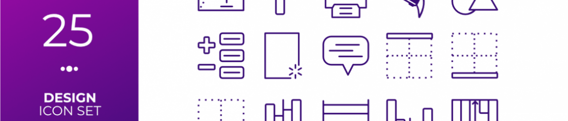 Free Design Icon Set