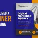 Free Digital Agency Social Media Banner Template
