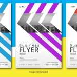 Free Editable Colorful Flyer Design