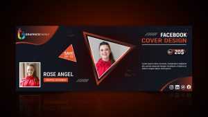 Free Editable Facebook Cover Design for Adobe Photoshop