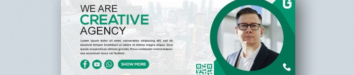 Free Editable Photoshop Banner Template Free Editable Photoshop Banner Template