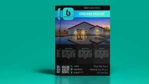 Free Editable Photoshop Flyer Design