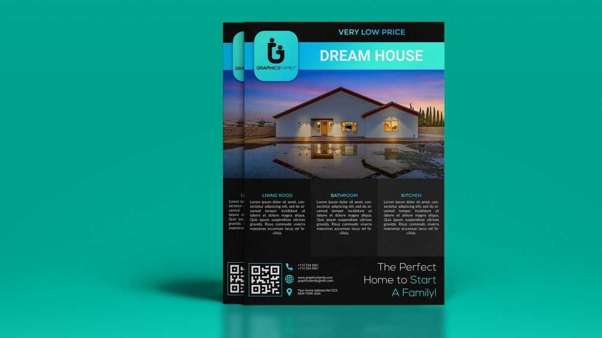 Free Editable Photoshop Flyer Design