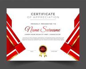 Free Elegant Certificate Template