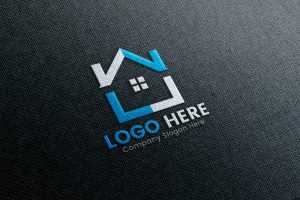 Free Embroidered Fabric Logo Mockup
